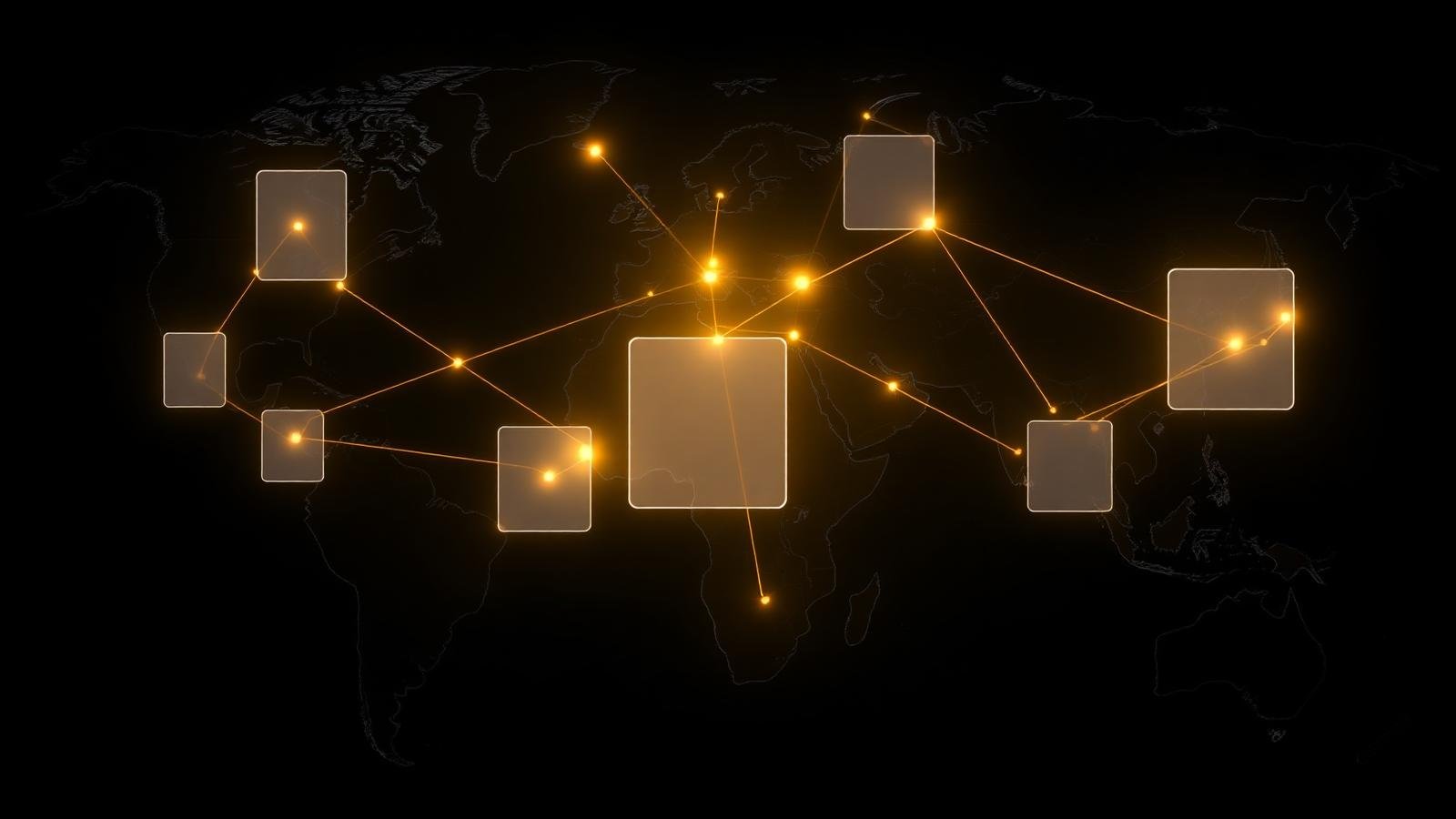 World map overlaid on a TikTok Ads Manager dashboard representing multi-country campaign expansion